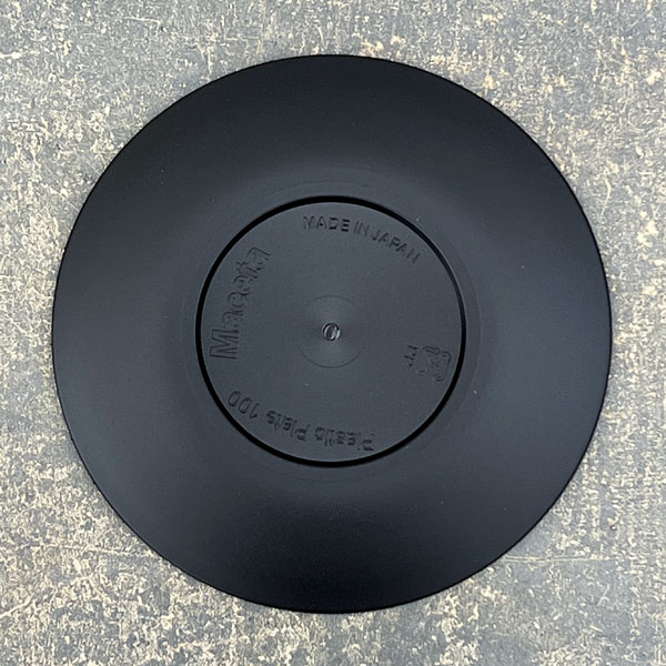 マセタ：プラスチックプレート 100（外径10.0cm）