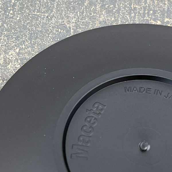 マセタ：プラスチックプレート 100（外径10.0cm）