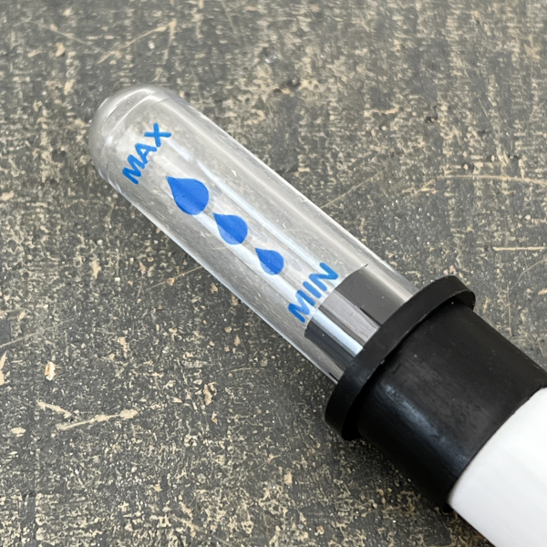 ハイドロカルチャー水位計 23（長さ23cm）／25101