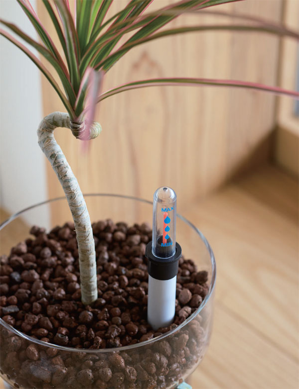 ハイドロカルチャー水位計 23（長さ23cm）／25101