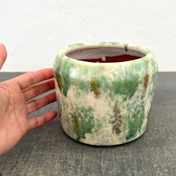 ダナ 11G（直径13.5cm）71110（底穴なし）