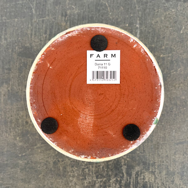 ダナ 11G（直径13.5cm）71110（底穴なし）