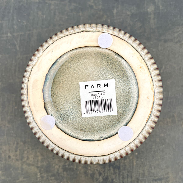 フロール 13G（直径16cm）41043（底穴なし）