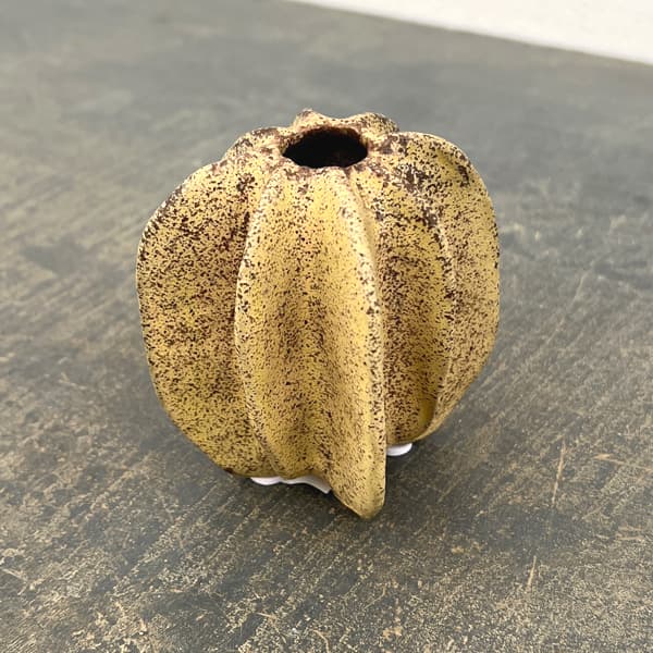 フラワーベース：ムルグ（幅・奥行8cm、高さ8.5cm）559416