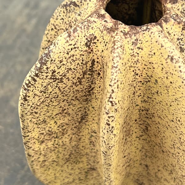 フラワーベース：ムルグ（幅・奥行8cm、高さ8.5cm）559416