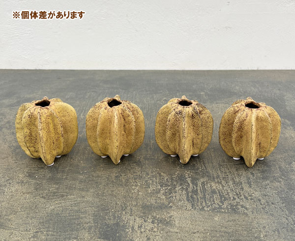 フラワーベース：ムルグ（幅・奥行8cm、高さ8.5cm）559416
