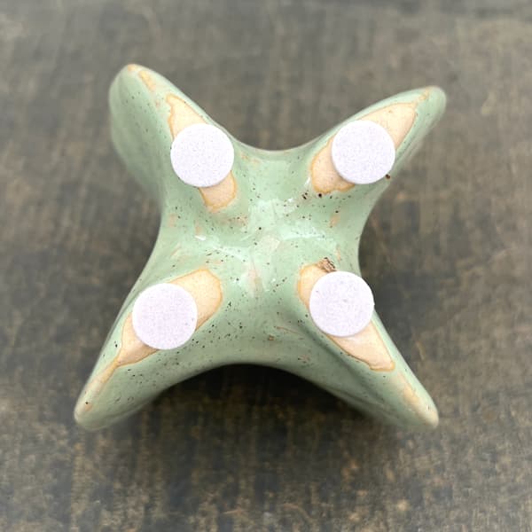 フラワーベース：ダンド（幅・奥行9cm、高さ8cm）559414