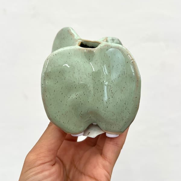 フラワーベース：ダンド（幅・奥行9cm、高さ8cm）559414
