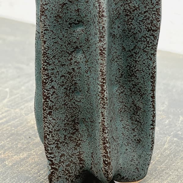フラワーベース：パーボ（幅・奥行6.5cm、高さ14.5cm）559415