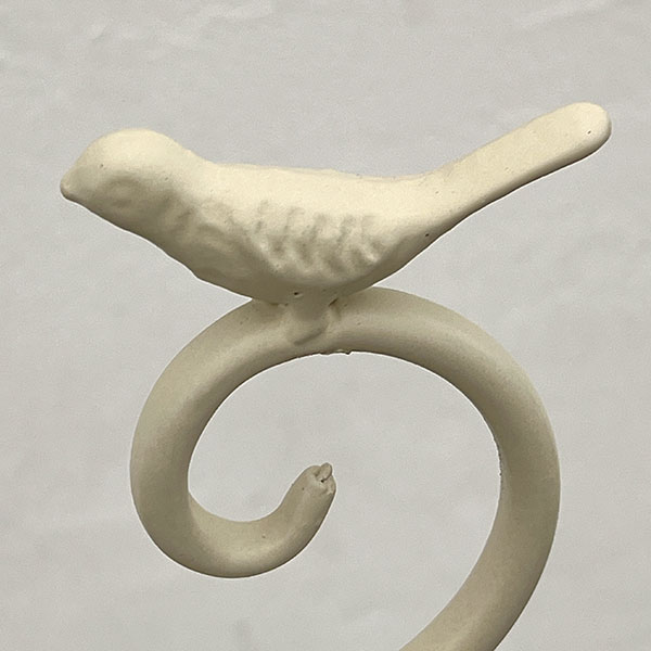 スタンド付きケージ(直径18.5cm、高さ47cm)ABK01-01