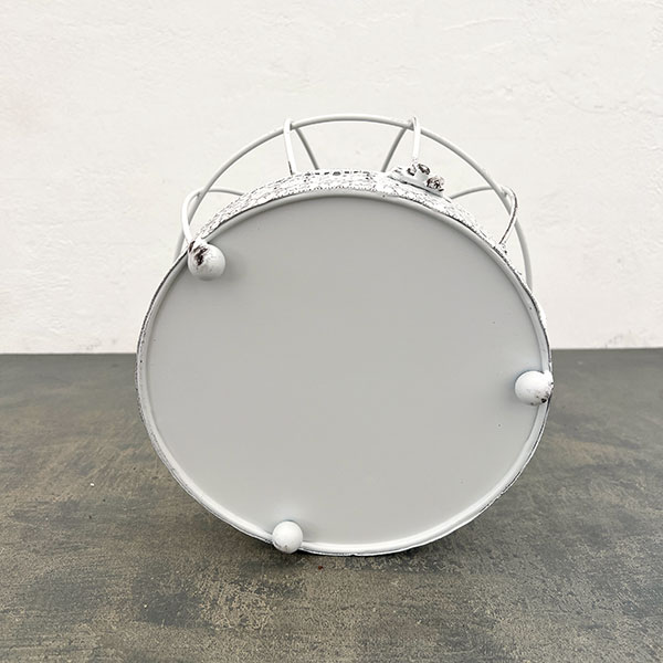 ドームケージ ホワイト(底部20cm、高さ32.5cm)ABK04-30