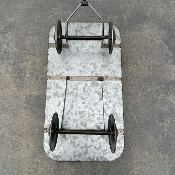 ノルディックリーフ ワゴントレイ リーフ（FJGG2766）