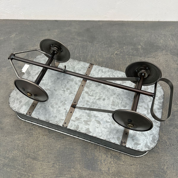 ノルディックリーフ ワゴントレイ リーフ（FJGG2766）