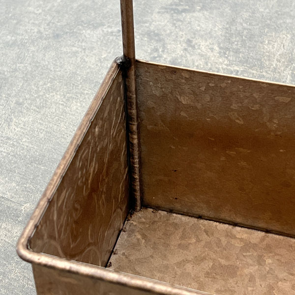 ノルディックリーフ ハンドルプランター ローズ Sサイズ（FJGG2601）