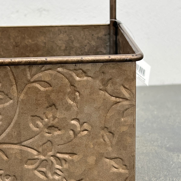 ノルディックリーフ ハンドルプランター ローズ Sサイズ（FJGG2601）