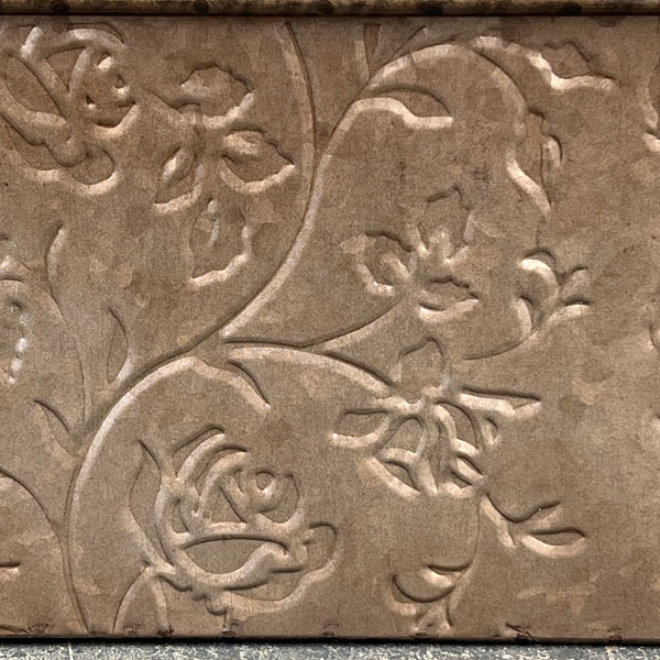 ノルディックリーフ ハンドルプランター ローズ Sサイズ（FJGG2601）