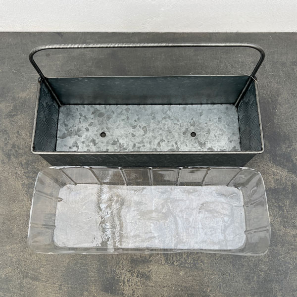 ノルディックリーフ ハンドルプランター リーフ Sサイズ（FJGG2701）