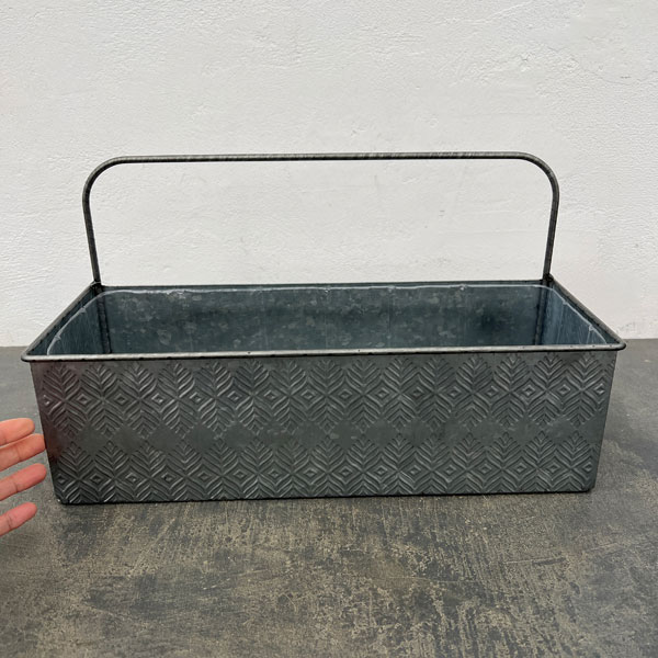 ノルディックリーフ ハンドルプランター リーフ Lサイズ（FJGG2702）