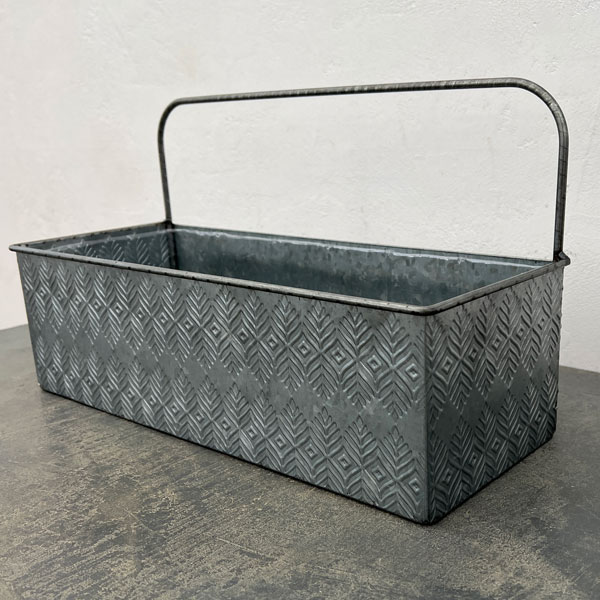 ノルディックリーフ ハンドルプランター リーフ Lサイズ（FJGG2702）