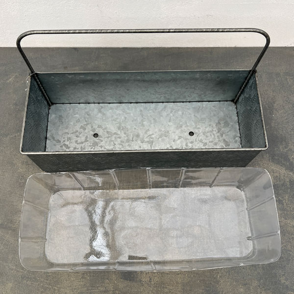 ノルディックリーフ ハンドルプランター リーフ Lサイズ（FJGG2702）