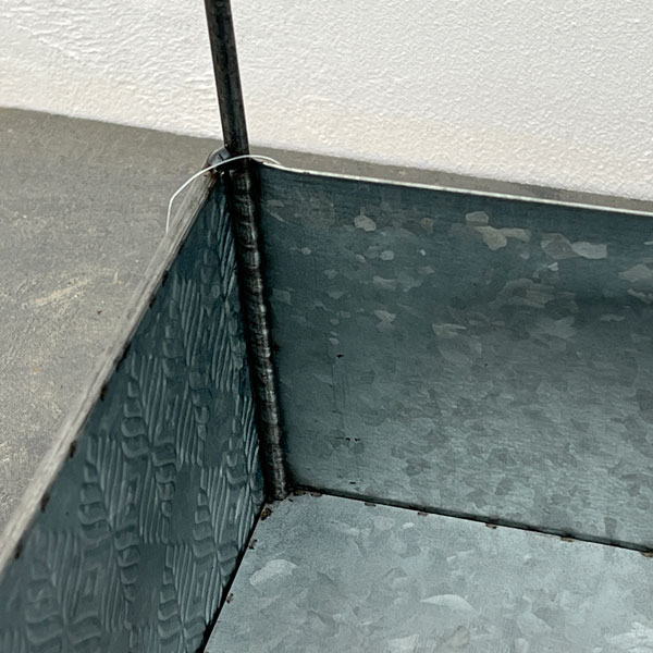 ノルディックリーフ ハンドルプランター リーフ Lサイズ（FJGG2702）