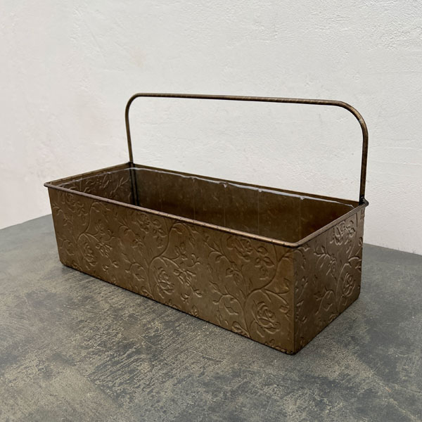 ノルディックリーフ ハンドルプランター ローズ Lサイズ（FJGG2602）