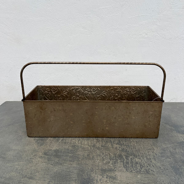 ノルディックリーフ ハンドルプランター ローズ Lサイズ（FJGG2602）