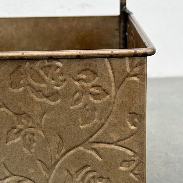 ノルディックリーフ ハンドルプランター ローズ Lサイズ（FJGG2602）