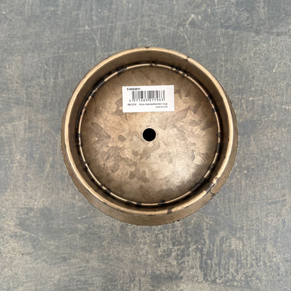 ノルディックリーフ ポットローズ XSサイズ（FJGG2611）