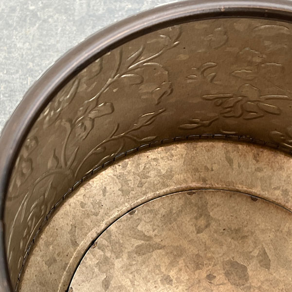 ノルディックリーフ ポットローズ Sサイズ（FJGG2612）