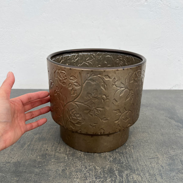 ノルディックリーフ ポットローズ Mサイズ（FJGG2613）