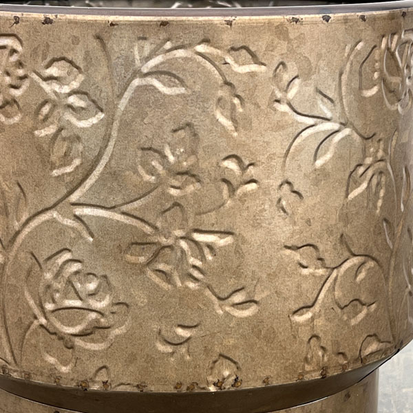 ノルディックリーフ ポットローズ Mサイズ（FJGG2613）