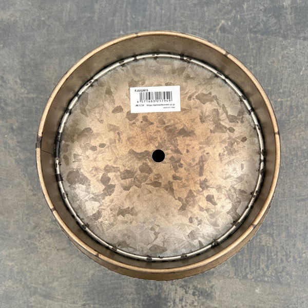 ノルディックリーフ ポットローズ Mサイズ（FJGG2613）