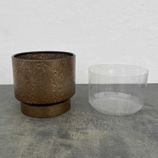 ノルディックリーフ ポットローズ Lサイズ(FJGG2614)