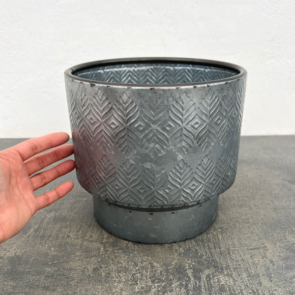 ノルディックリーフ ポットリーフ Mサイズ(FJGG2713)