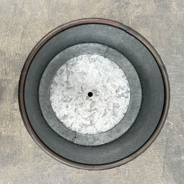 ノルディックリーフ ポットリーフ Mサイズ(FJGG2713)