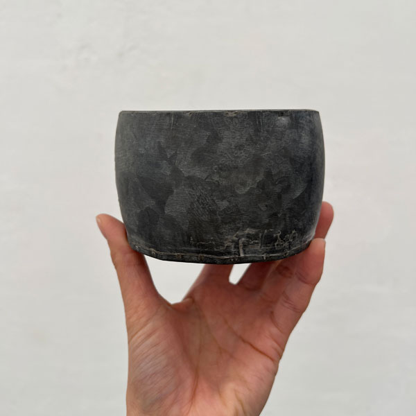 ブリキプランター ラウンド XXSサイズ（BAGP1001XXS）