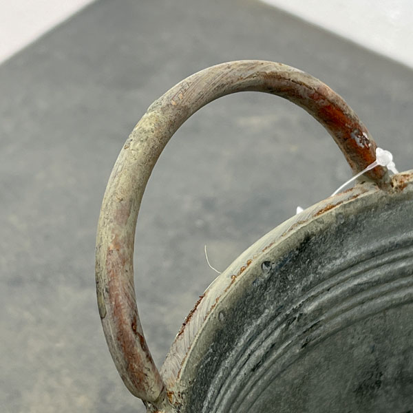 ブリキハンドルポット XLサイズ（BAGP1003XL）