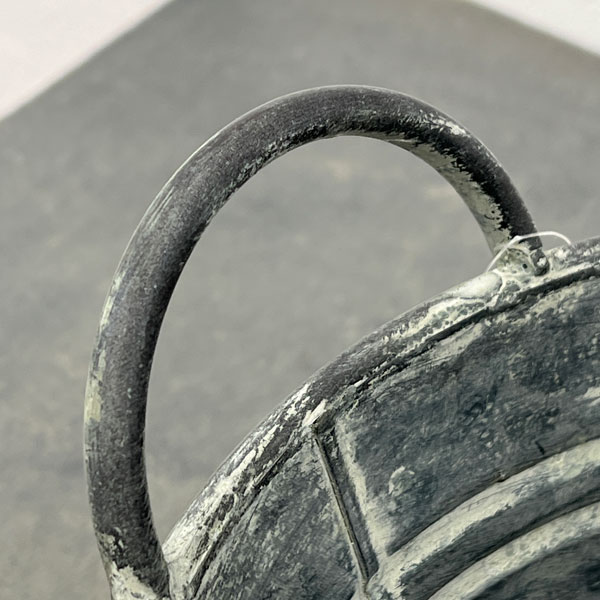 ブリキハンドルバケツ XSサイズ(BAGP1004XS)