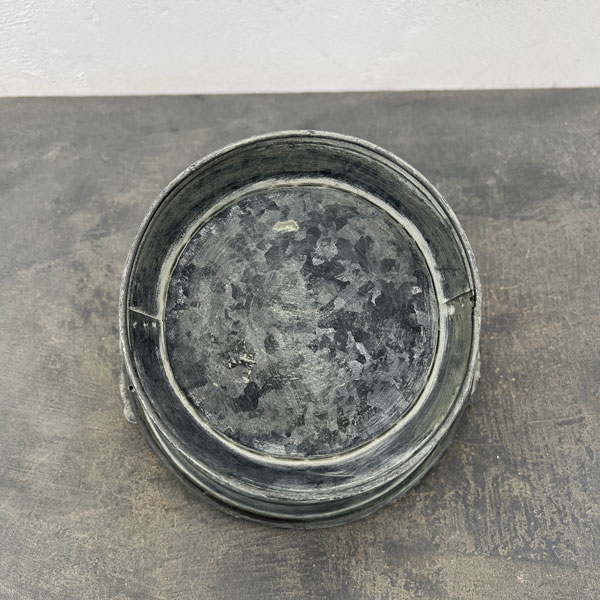 ブリキハンドルバケツ XSサイズ(BAGP1004XS)