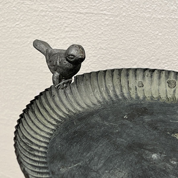 ブリキガーデンピック バードA（長さ58cm）（BAGG1001）