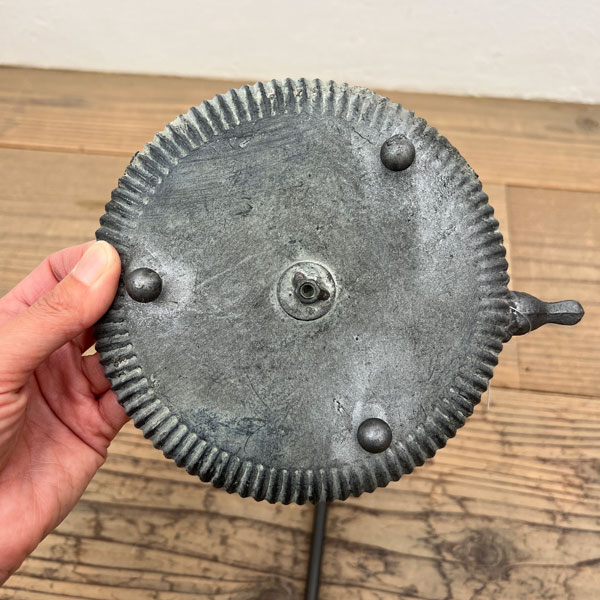 ブリキガーデンピック バードA（長さ58cm）（BAGG1001）