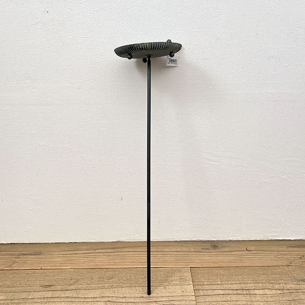 ブリキガーデンピック バードA（長さ58cm）（BAGG1001）