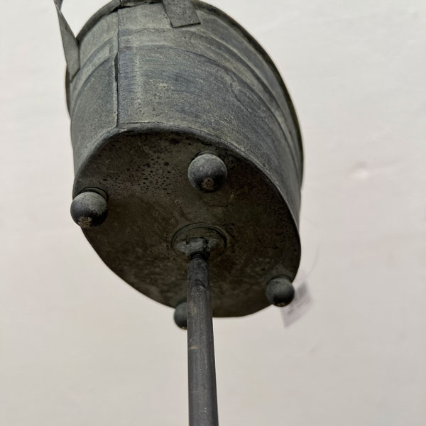 ブリキガーデンピック オーバルポット(長さ63.5cm)(BAGG1003)