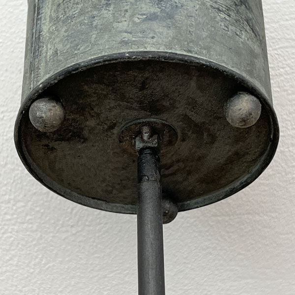 ブリキガーデンピック ラウンドポット(長さ55cm)(BAGG1005)