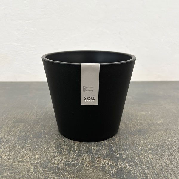 ソウ コニック ブラック 12cm（BH-E112BK）