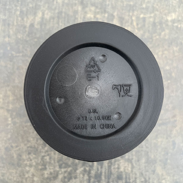 ソウ コニック ブラック 12cm（BH-E112BK）