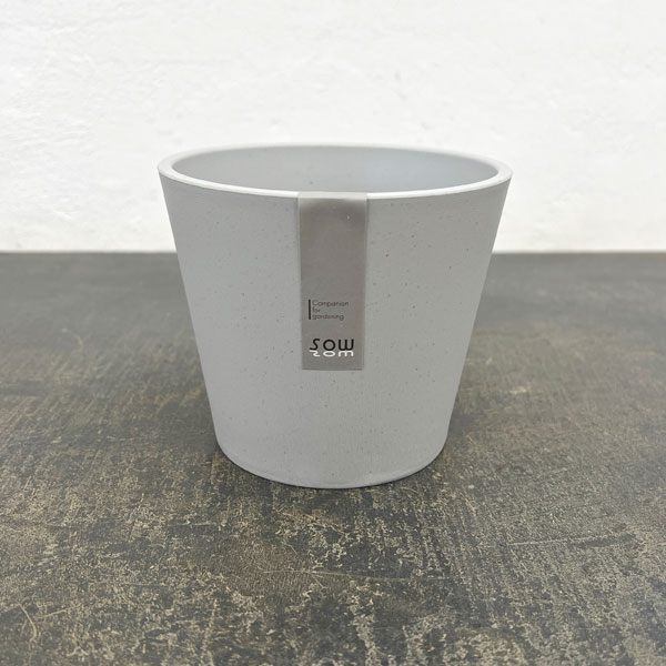 ソウ コニック ライトグレー 12cm(BH-E112LG)