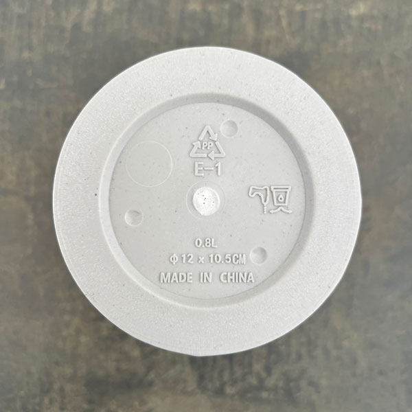 ソウ コニック ライトグレー 12cm(BH-E112LG)