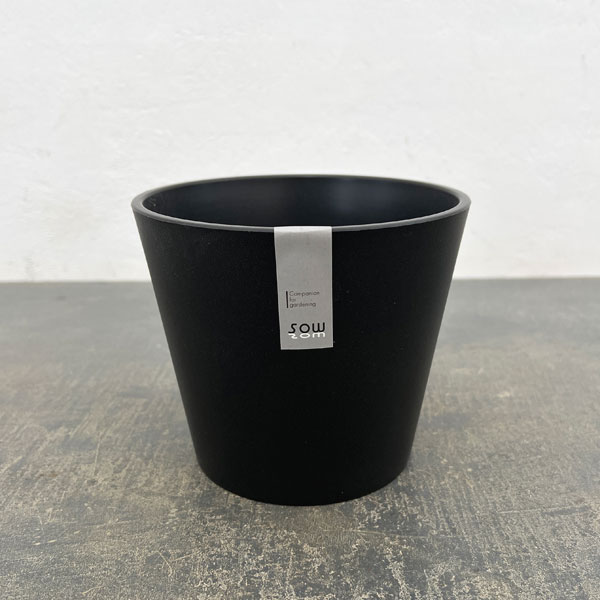 ソウ コニック ブラック 15cm(BH-E215BK)